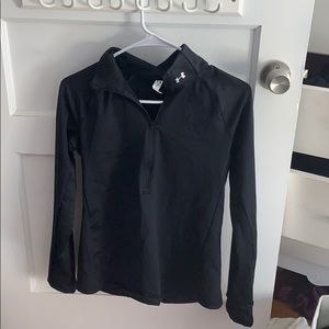 Under armor quarter zip